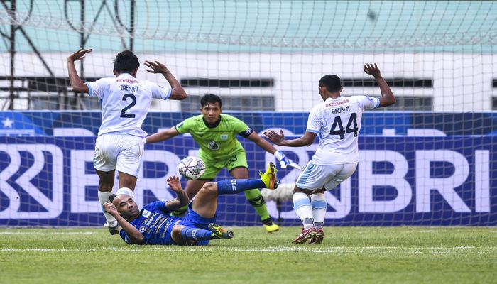 PSIS 1-0 Persela Lamongan: Gol Riyan Ardiansyah saat Injury Time Menangkan Mahesa Jenar