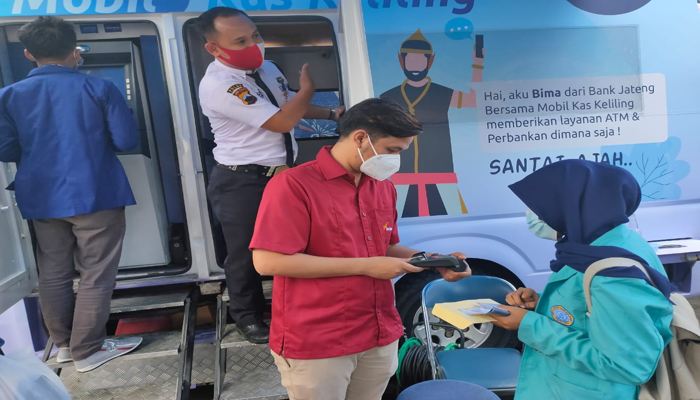 Jekek Lanjutkan Program Beasiswa Mahasiswa Berprestasi Wonogiri