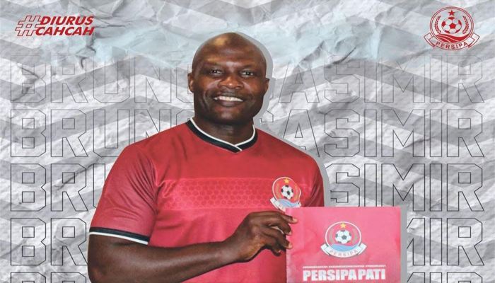Mantan Kapten Persis Solo Bruno Casimir Gabung Persipa Pati