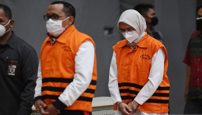 KPK Mulai Geledah Rumah Dinas Bupati Probolinggo