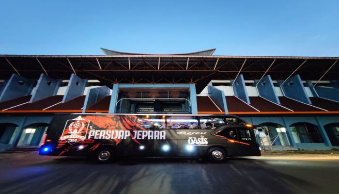 Persijap Jepara Pun Targetkan Juara Liga 2