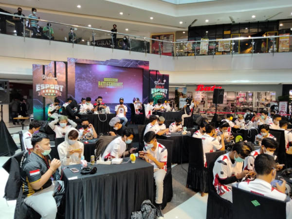 Gamers Siap-Siap! Solopos Diplomat Solo Esport Arena 2021 Hadir Kembali