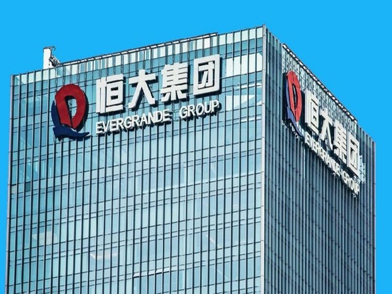 Bom Waktu China Itu Bernama Evergrande
