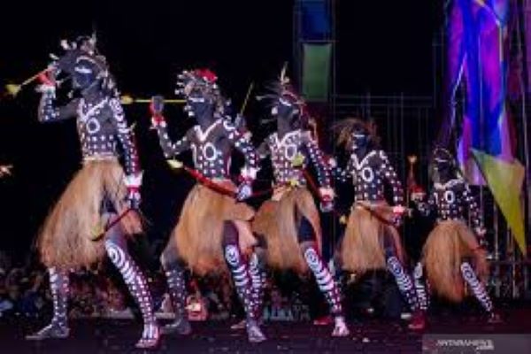 Anggaran untuk Papua Nomor Delapan Terbesar
