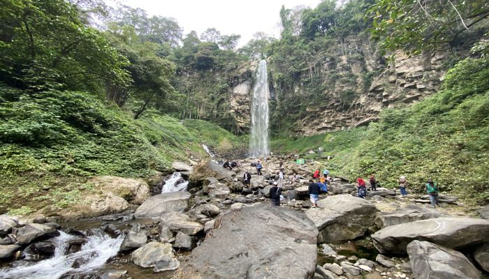 Hore! Objek Wisata Grojogan Sewu Dibuka Kembali - Vimarsana News