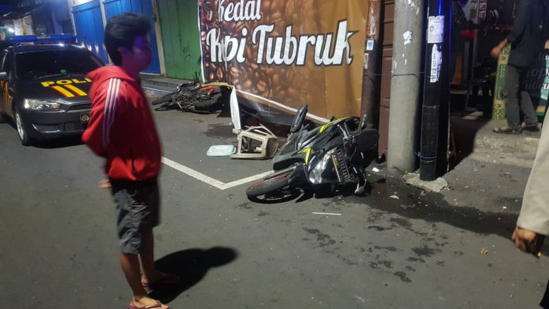 10 Berita Terpopuler : Mobil Tabrak Hik dan 2 Motor di Nonongan Solo - Pendaki Lawu Meninggal