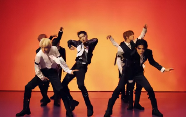 Lirik Lagu Favorite - NCT 127