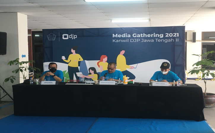 Penerimaan Pajak, KPP Pratama Sukoharjo Tertinggi KPP Madya Surakarta Terendah