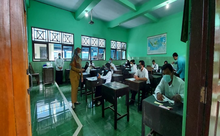 Pengumuman Hasil Tes PPPK Guru di Karanganyar Diundur Lur, Ini Penyebabnya