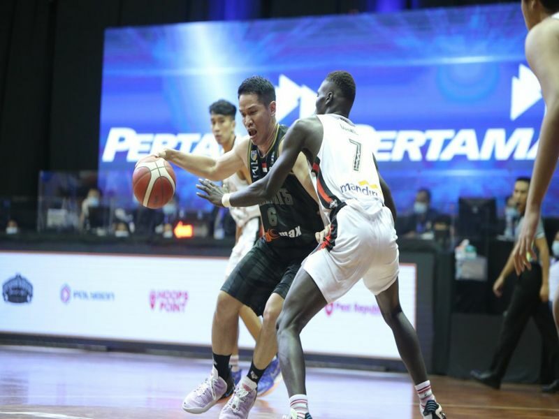 Tim Basket West Bandits Solo Datangkan Dua Pemain Asing