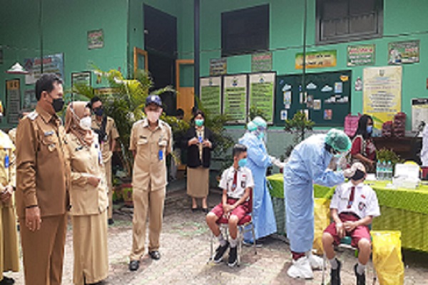 Duh, 3 Siswa di Madiun Diketahui Positif Covid-19 saat Skrining PTM