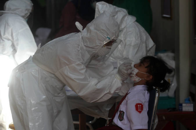171 Siswa-Guru SDN Laweyan No 54 Solo Mendadak Dites Antigen, Ada Apa?