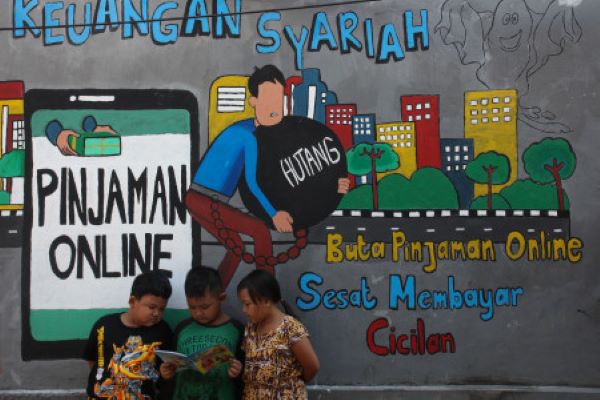 Ancam Pakai Segala Cara, Polisi: Bentuk Tim Pemburu Pinjol Ilegal!
