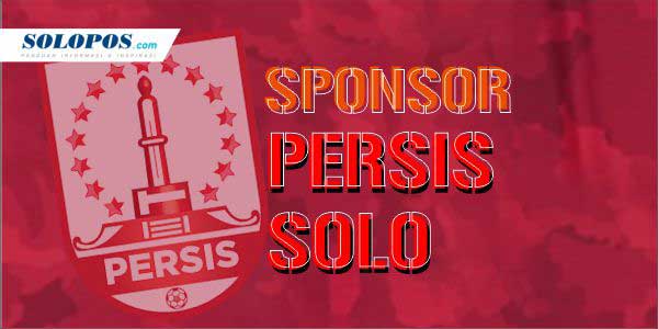 Bernilai Besar, Ini Deretan Sponsor Persis Solo