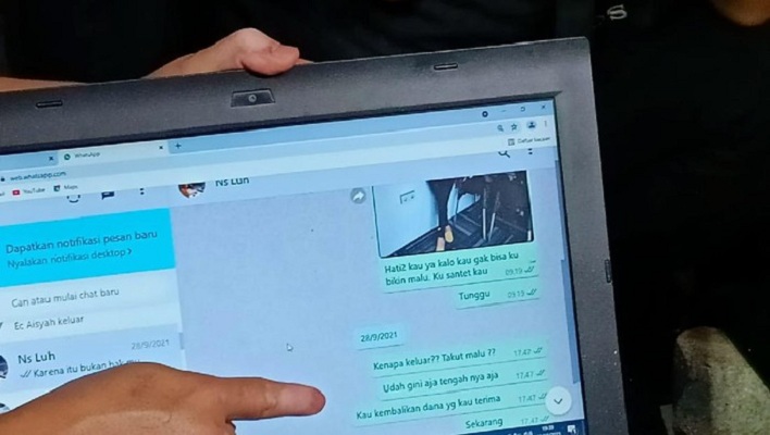 Bikin Mrinding! Pinjol Ilegal Ancam Kirim Santet Saat Tagih Utang