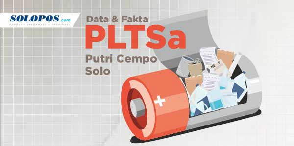 PLTSa Putri Cempo Solo, Ubah Sampah Jadi Energi Listrik