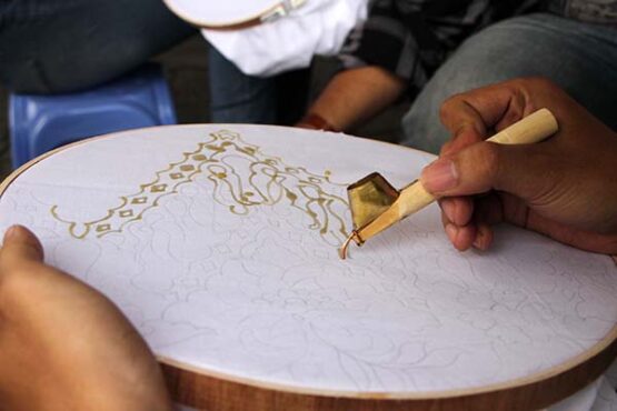 batik solo