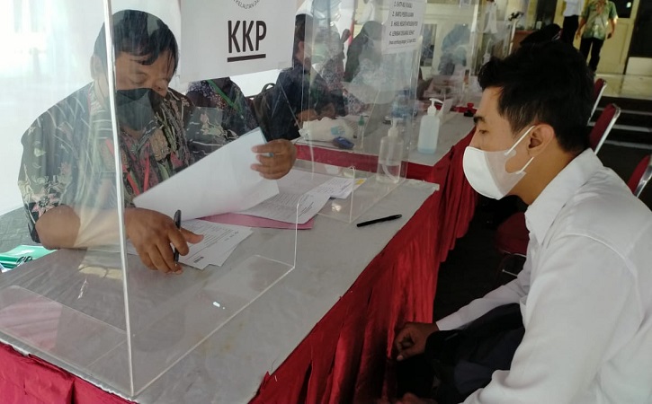 4 Peserta CPNS Sukoharjo Diundang Ujian Susulan, Ini Penyebabnya