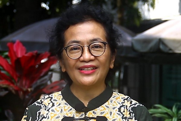 Dr Neni Sintawardani peneliti dari BRIN baru saja memenangi The Science Prize for Woman. (Foto: brin.go.id)