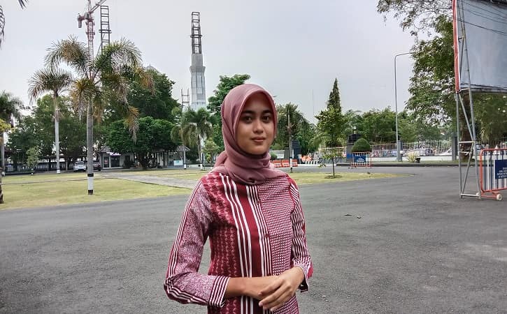 Fotografer Keliling Viral di Tawangmangu Ternyata Cewek Boyolali Hlo