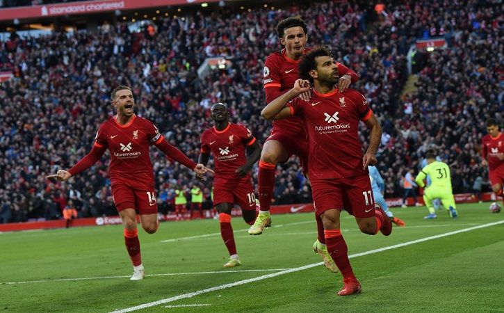 Prediksi Skor Liverpool vs Southampton, Bisa Menang Besar The Reds?