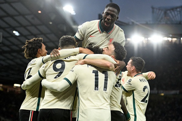 Prediksi Skor dan Susunan Pemain Derbi Merseyside Everton vs Liverpool