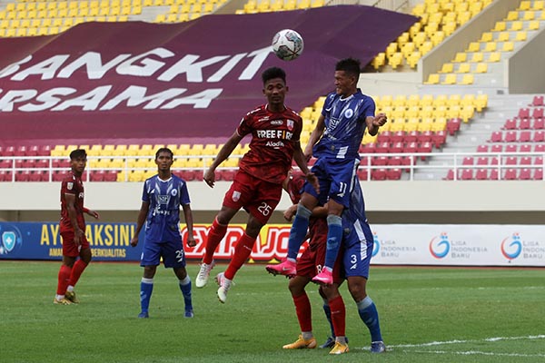 Dibekuk Persis Solo, PSCS Cilacap Siap Berbenah