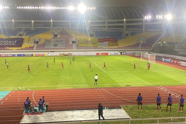 Atta Halilintar Absen Nonton Langsung, PSG Pati Malah Menang Telak