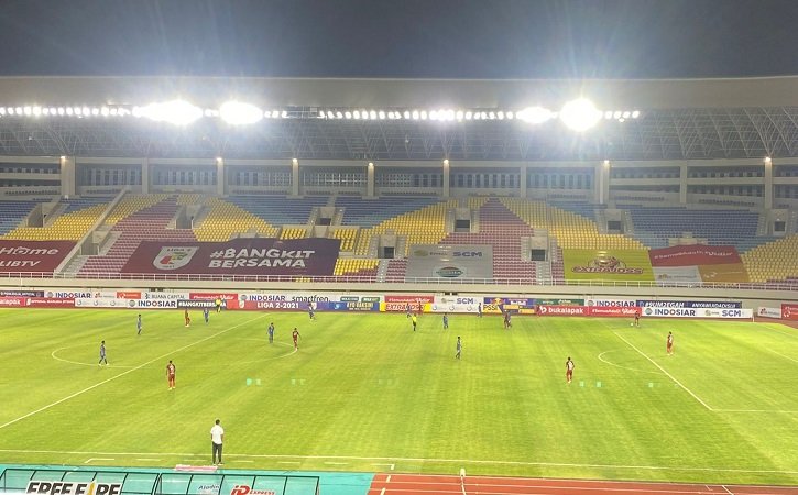 LIVE PSIM Jogja vs Persis Solo: Derbi Mataram Berakhir Imbang 0-0