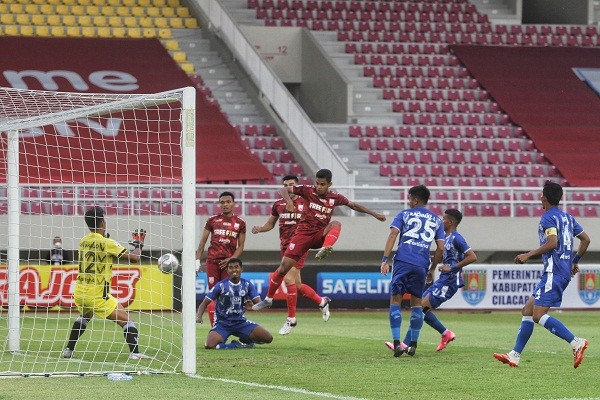 Tak Terkalahkan, Persis Solo Masih Banyak Catatan