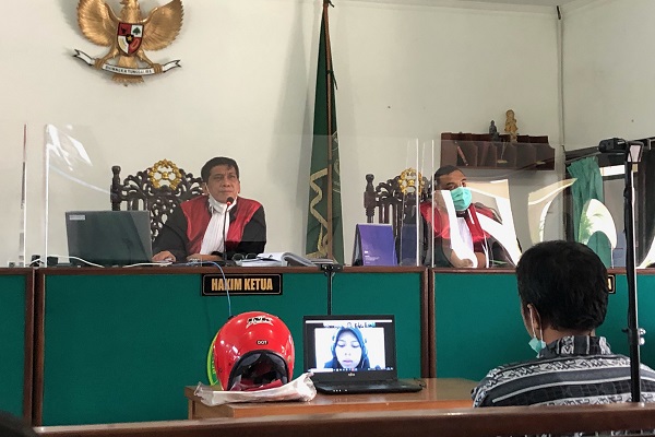Nani Satai Beracun Mengaku Menyerahkan Diri, Bukan Ditangkap Polisi