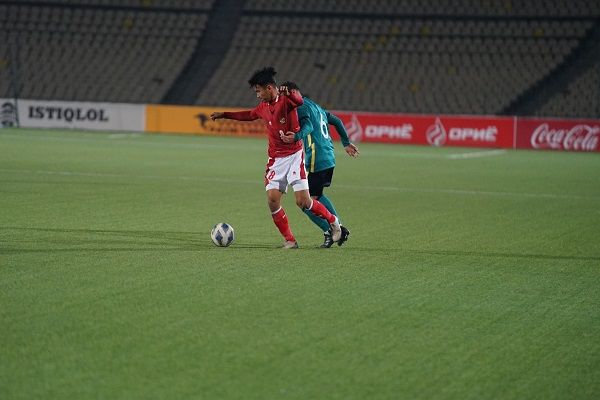 Timnas U-23 Dibekuk Australia, Begini Tanggapan Ketum PSSI
