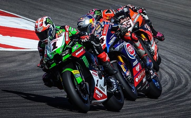 Seru! Gelar Juara WSBK Bakal Ditentukan di Sirkuit Mandalika