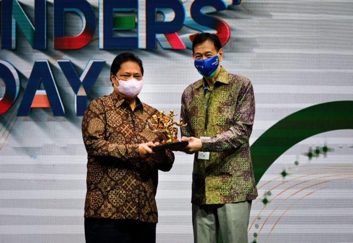Airlangga: Akselerasi Transformasi Digital Percepat Pemulihan Ekonomi
