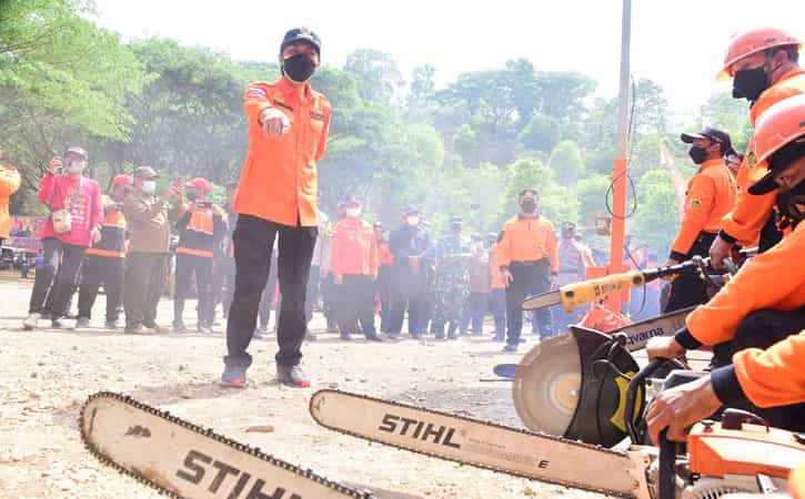 Pemkab Madiun Petakan 8 Kecamatan Rawan Bencana, Ini Daftarnya