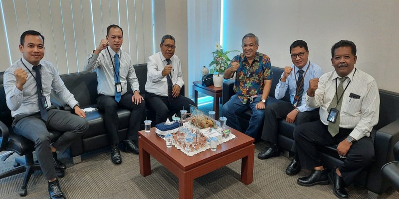 Aqua Dwipayana: AKHLAK Bukan Hanya Ucapan Tapi Harus Diimplementasikan