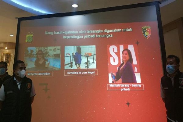Janjikan Deposito Tinggi, Eks Teler Bank Tilap Rp1,28 Miliar