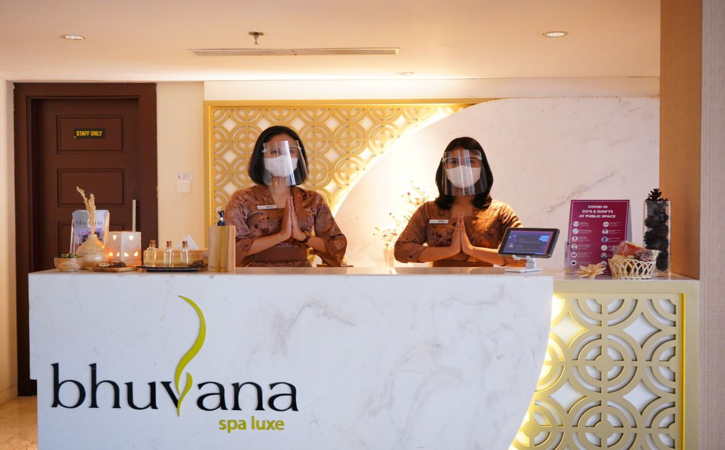Manjakan Tamu, Hotel Best Western Solo Baru Tawarkan Bhuvana Spa Luxe