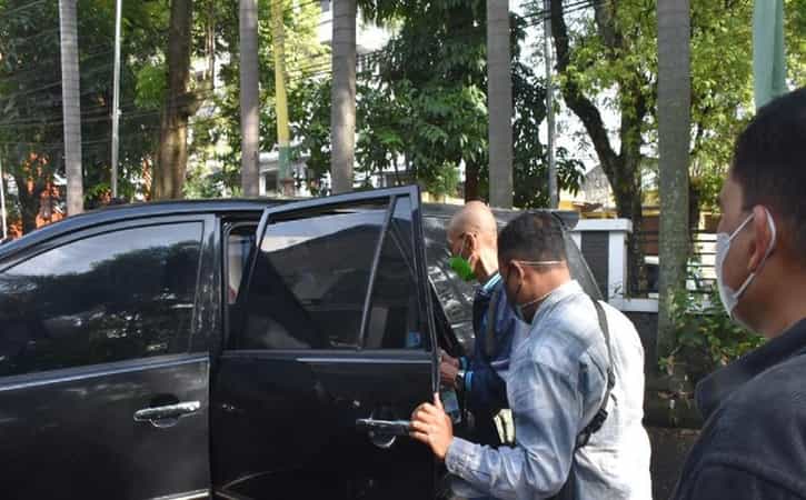 Buron 8 Tahun Kasus Korupsi Dana Gempa Bantul Ditangkap di Hotel