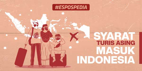 Sederet Syarat Turis Asing Kunjungi Indonesia Via Bali dan Kepri