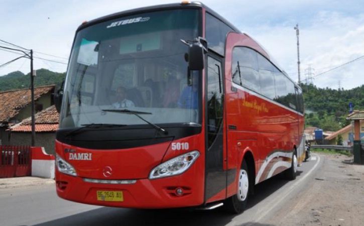 Solo-Jakarta & Jogja-Jakarta PP Bisa Naik Bus Damri, Ini Tarifnya
