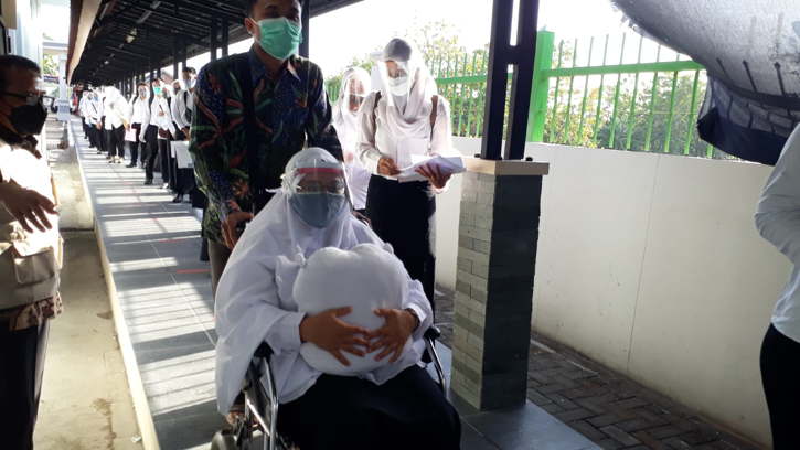 Sragen Komitmen Menjadi Kabupaten Inklusi, Bupati Pelajari Kriterianya
