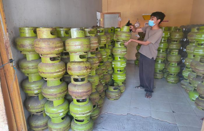 Tak Hanya Pertalite, Beli Elpiji 3 Kg Juga Bakal Pakai MyPertamina