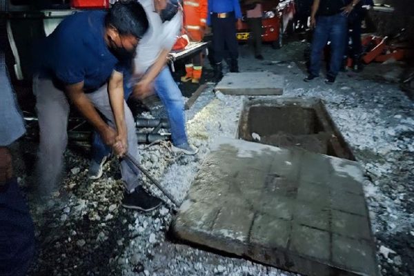 Berniat Menolong, Aditya Turut Menjadi Korban Gorong-Gorong Maut