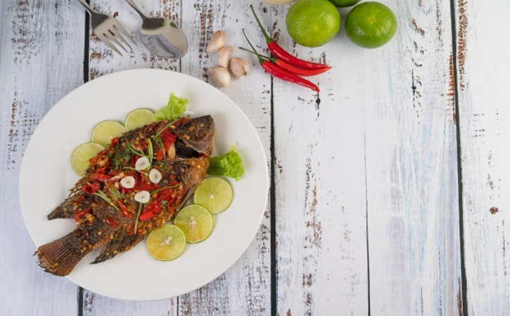 Permintaan Pengepul Anjlok, Ikan Nila Boyolali Dijual Siap Santap