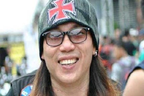 Aiptu Jakaria yang dikenal sebagai Jacklyn Coppers memiliki lebih dari 500.000 penggemar di media sosial. (Detikcom)