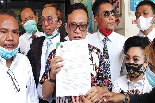 Syarat PCR untuk Naik Pesawat Resmi Digugat ke PTUN