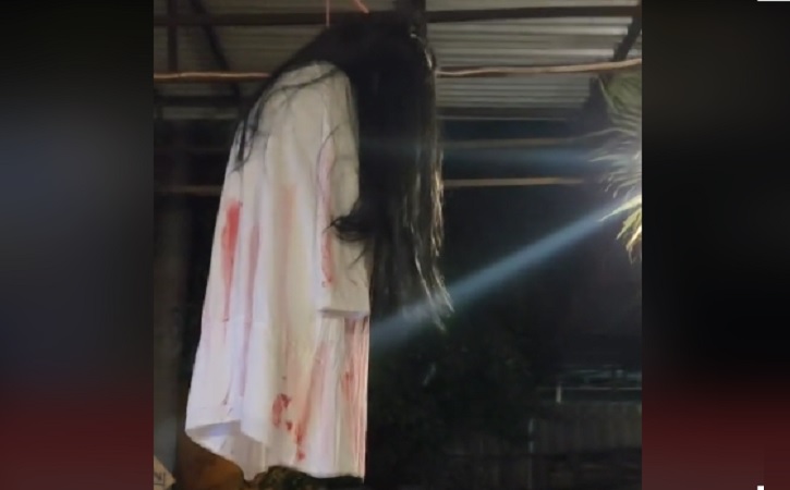 Hii! Kafe di Surabaya Ini Suguhkan Nuansa Rumah Hantu, Bisa Uji Nyali