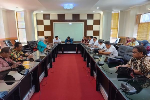 Klaim Paling Hemat di Indonesia, Anggaran DPRD Wonogiri Rp12,01 Miliar