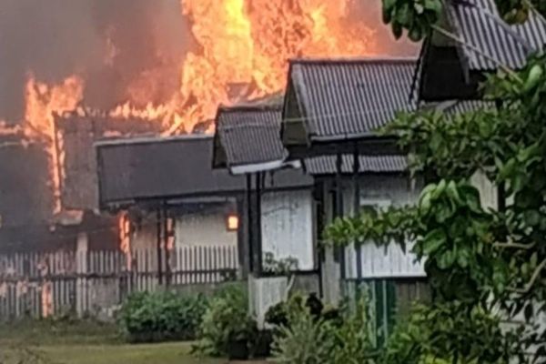 Duh, Perang Suku di Papua Tewaskan 6 Warga
